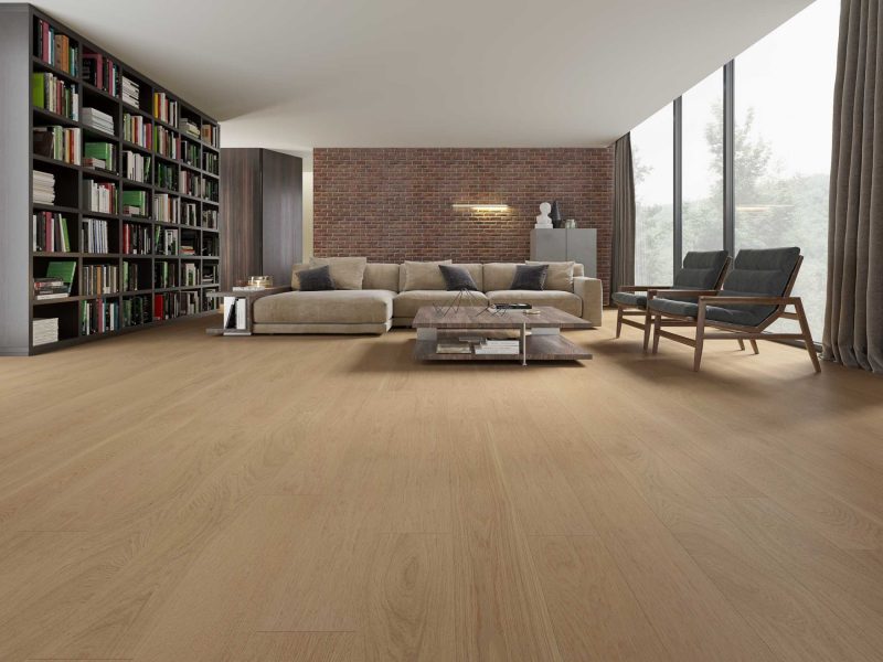 American Oak 6 Collection Click-Day Break - Image 3