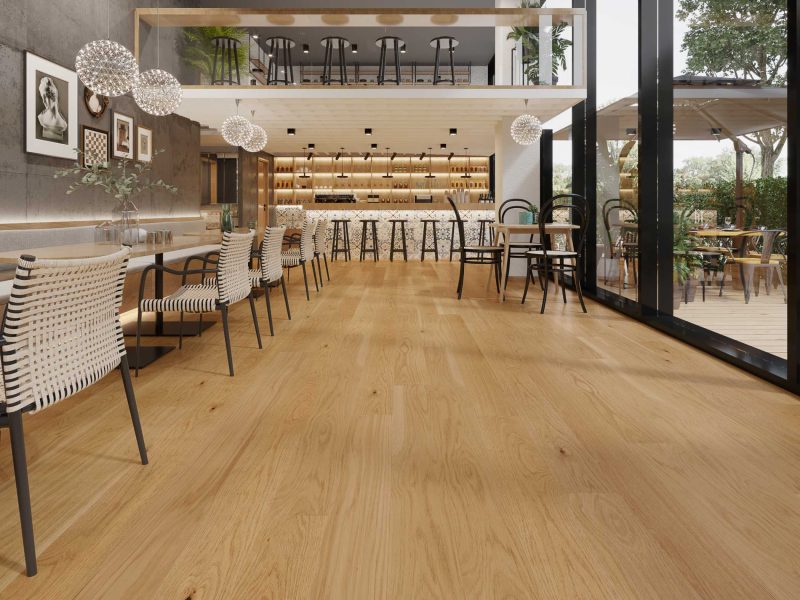American Oak 6 Collection Click-Natural - Image 3
