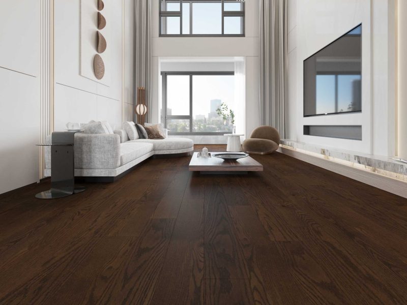 American Oak 6 Collection Click-Hazelnut - Image 3
