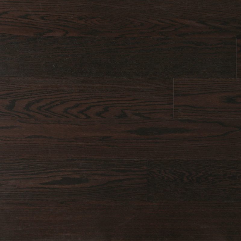 American Oak 6 Collection-Black Brown