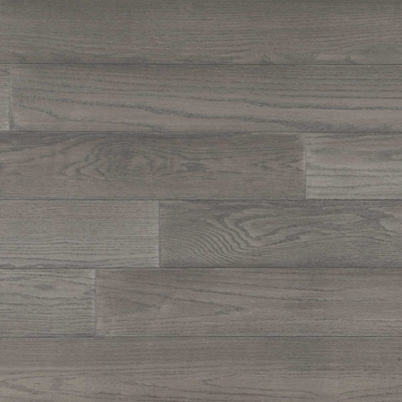 American Oak-Smoke Grey