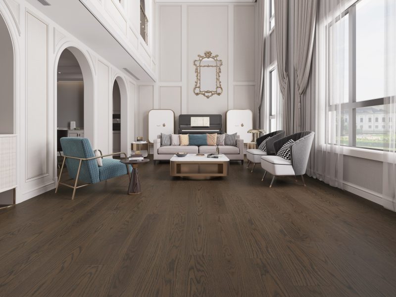 American Oak 7 Collection-Richmond Gold - Image 3