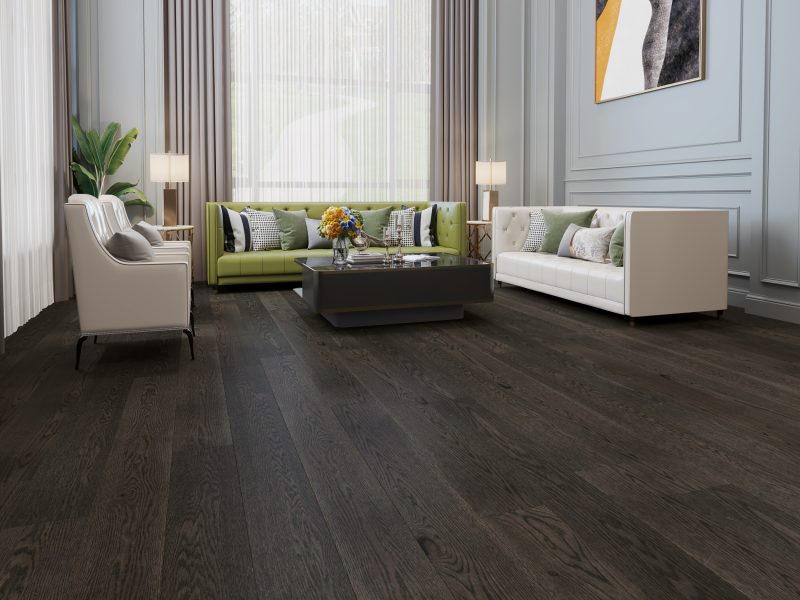 American Oak 7 Collection-Charcoal - Image 3