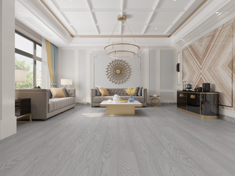 American Oak 7 Collection-Stormy Grey - Image 3