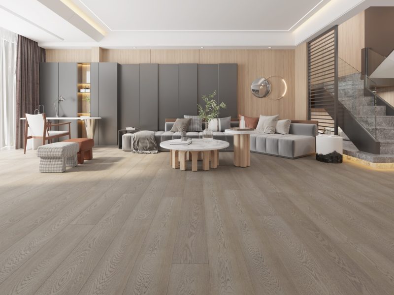 American Oak 9 Collection-Sandy Grey - Image 3