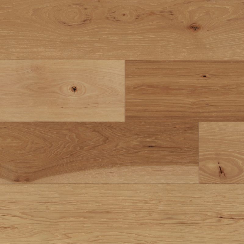American Hickory 7 Collection-Natural