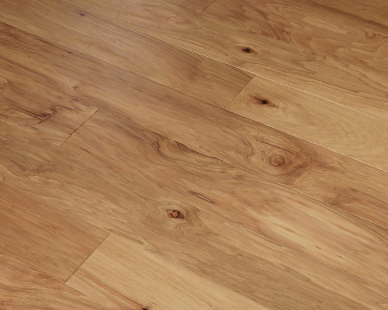 150 Natural Hickory 1.2 HARDWOOD FLOORING - Image 3