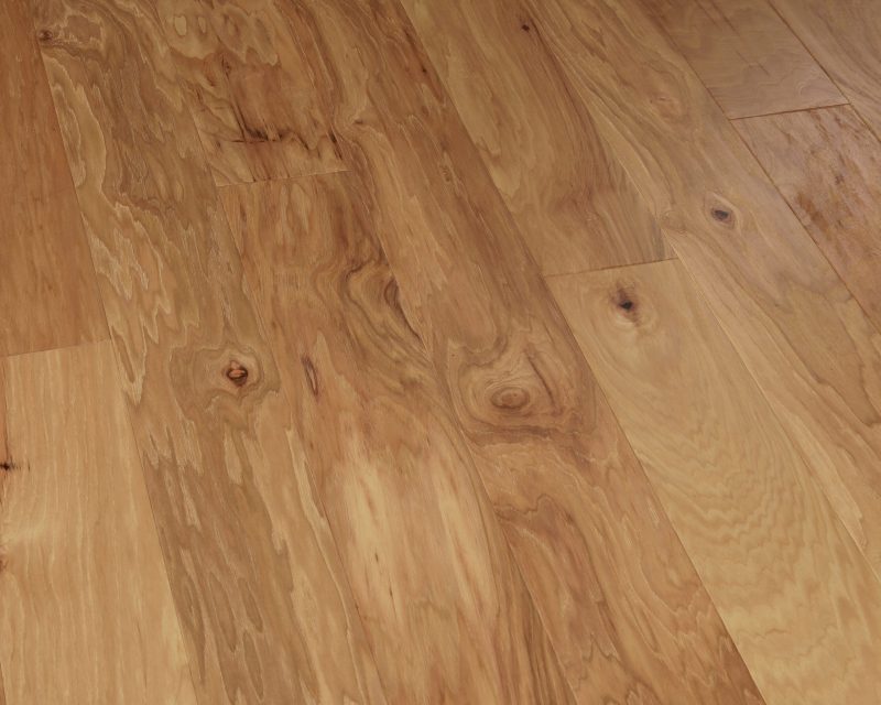 150 Natural Hickory 1.2 HARDWOOD FLOORING - Image 4
