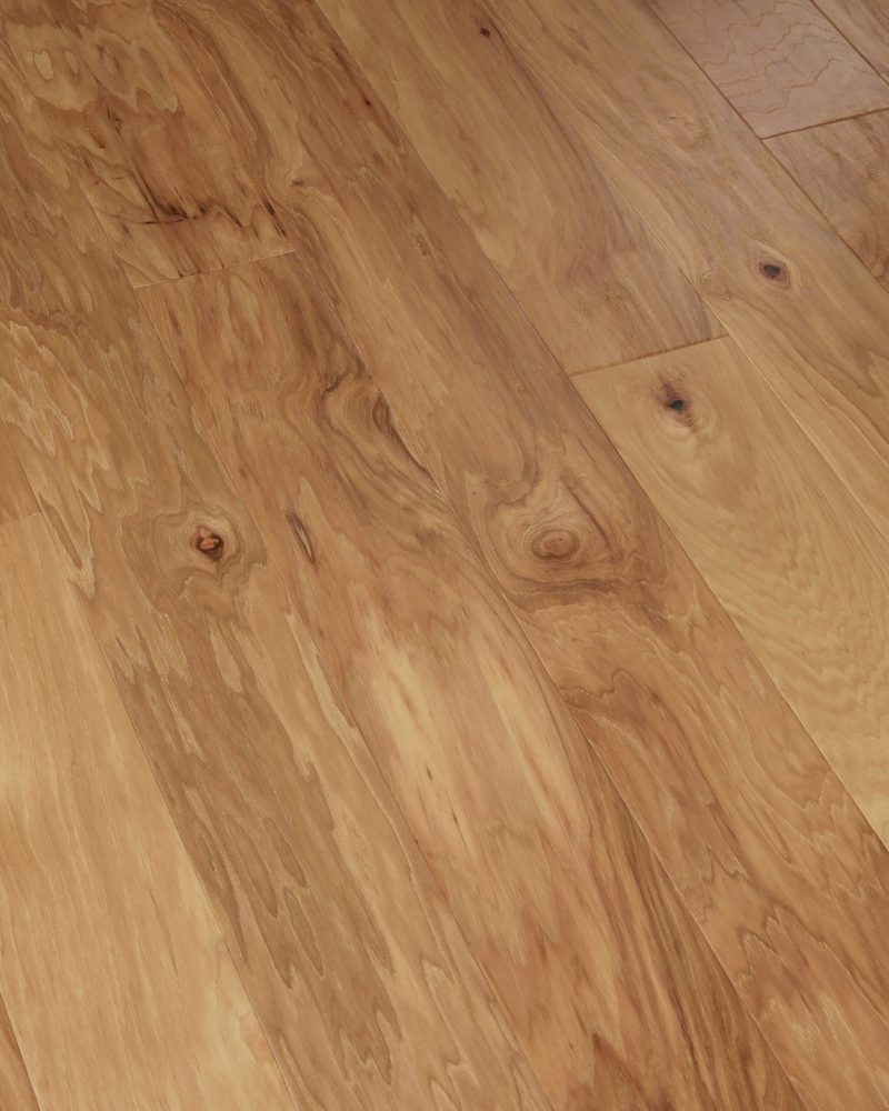 150 Natural Hickory 1.2 HARDWOOD FLOORING - Image 5
