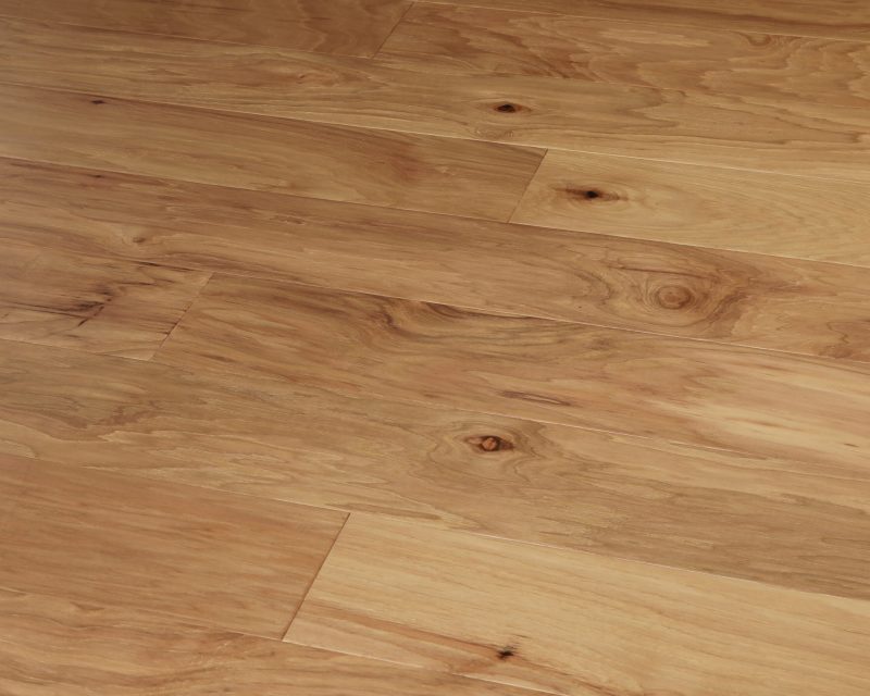 150 Natural Hickory 1.2 HARDWOOD FLOORING