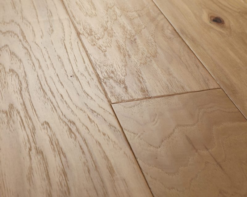 150 Natural Hickory 1.2 HARDWOOD FLOORING - Image 7