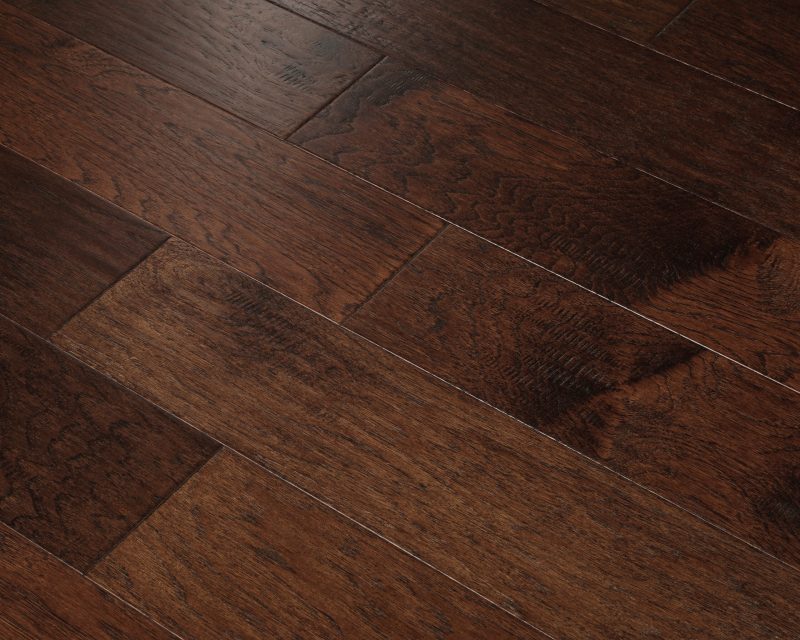 158 CINNAMON BROWN 1.2 HARDWOOD FLOORING - Image 7