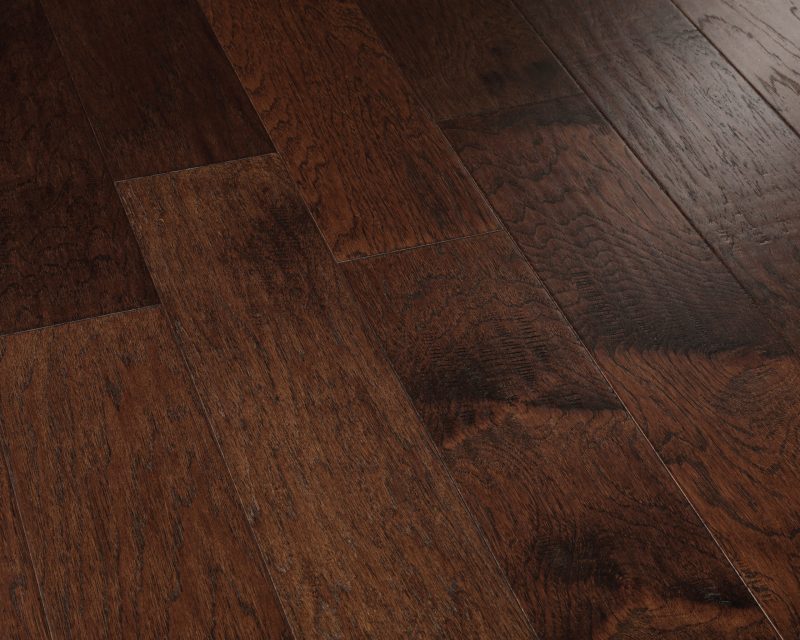 158 CINNAMON BROWN 1.2 HARDWOOD FLOORING - Image 6