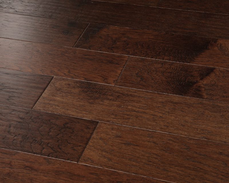 158 CINNAMON BROWN 1.2 HARDWOOD FLOORING
