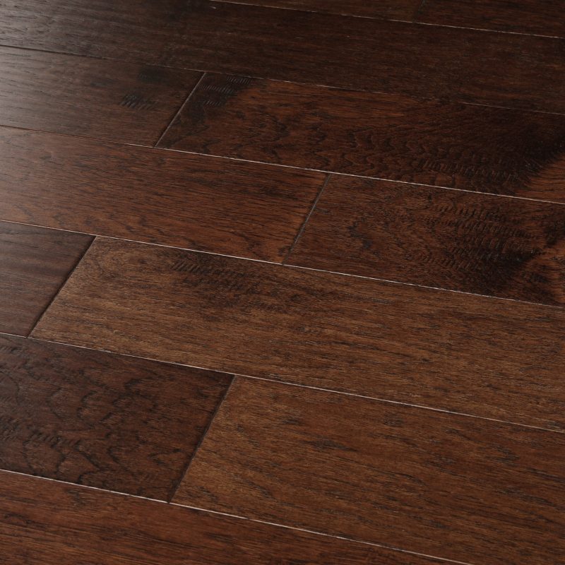 158 CINNAMON BROWN 1.2 HARDWOOD FLOORING