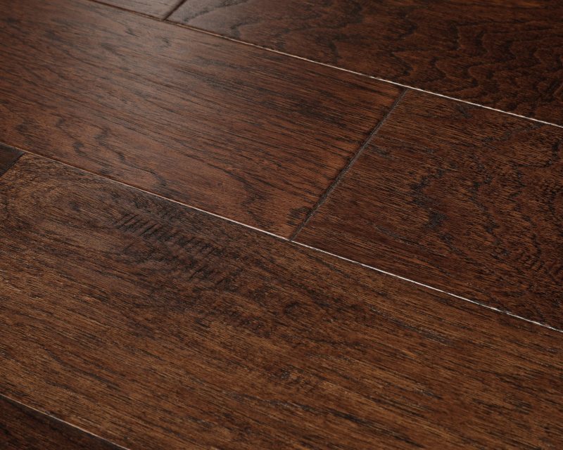 158 CINNAMON BROWN 1.2 HARDWOOD FLOORING - Image 4