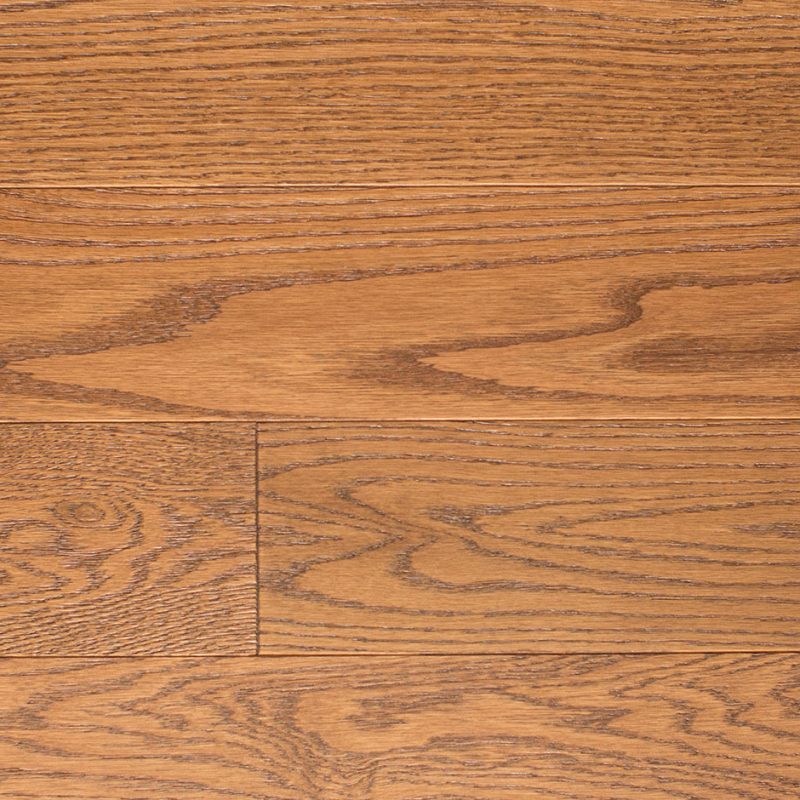 Red Oak, Copper