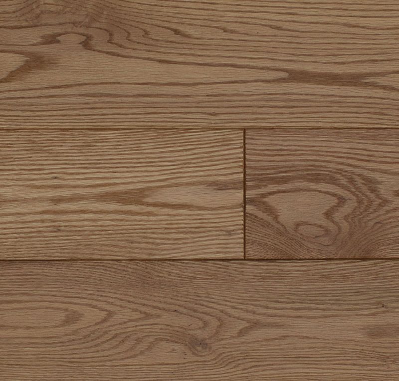 Red Oak, Natural