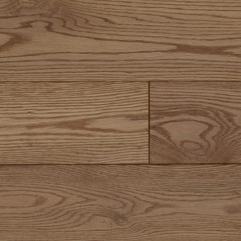 Red Oak, Natural