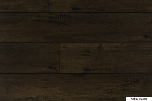 ANTIQUE MAPLE 12mm x 196mm x 1216mm
