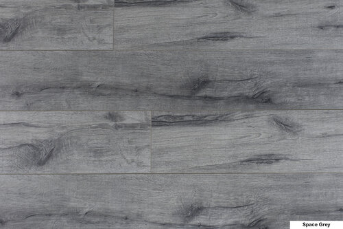 SPACE GREY 12mm x 196mm x 1216mm